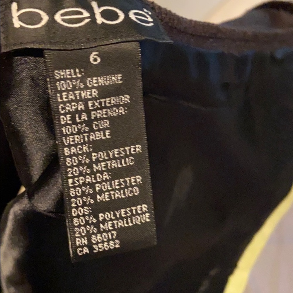 Bebe Vest - image 7